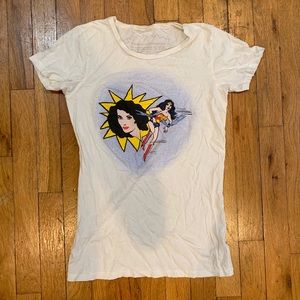 DVF Wonder Woman T-Shirt